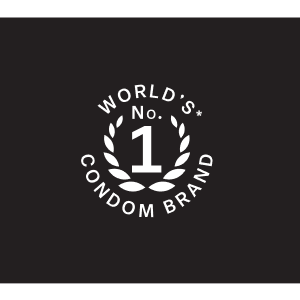 World's no. 1 Condom Brand