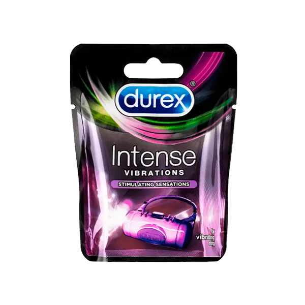 durex intense vibe cock ring